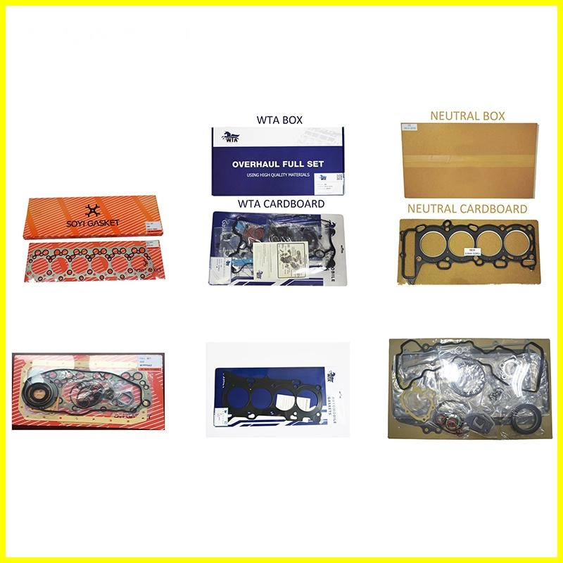 full overhaul gasket set