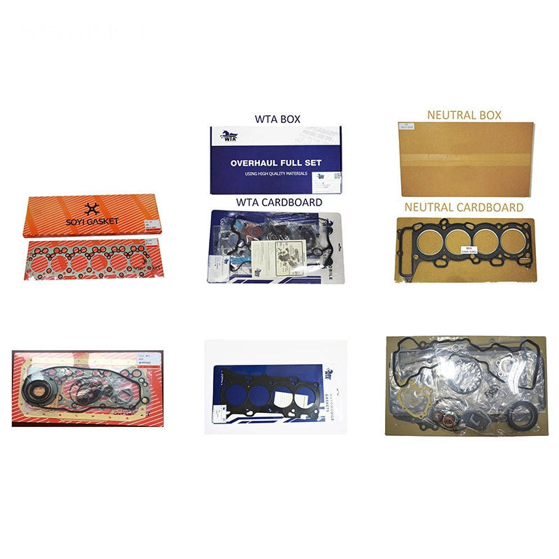 full overhaul gasket set