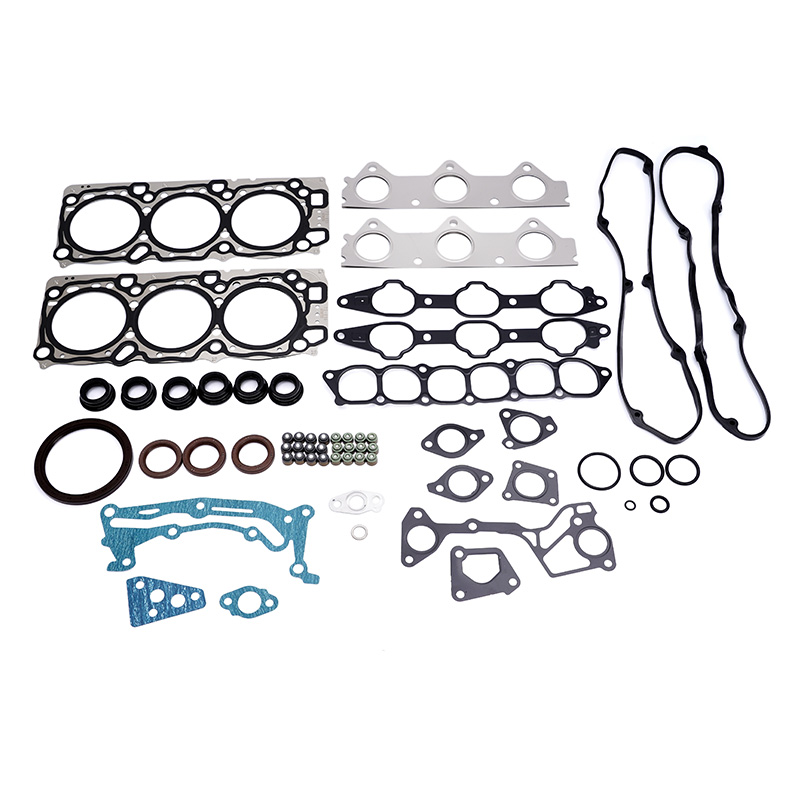 6G72 V73 Engine Overhaul Gasket Set MD977866 For Mitsubishi 3.0 V6 24V