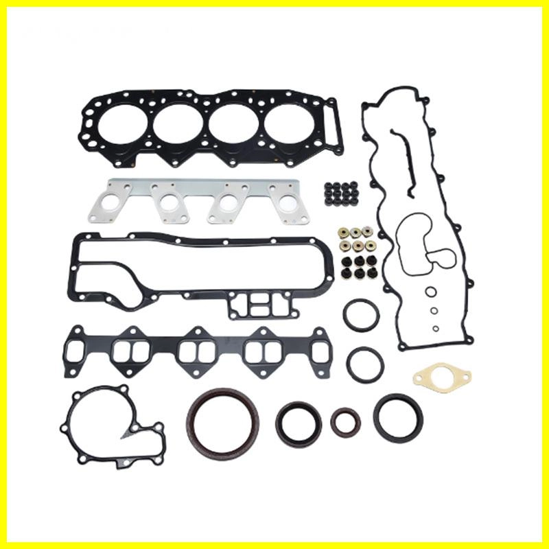Engine WL OEM 8ASX-10-271 Auto parts Engine Full gasket set
