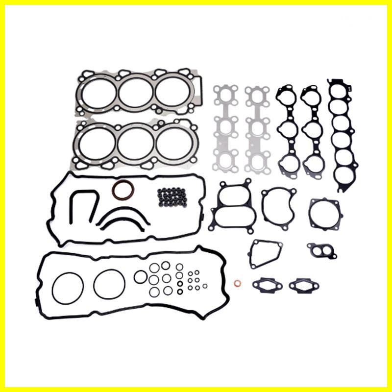 VQ35 VQ35DE Engine Full Gasket Set A0101-CA025
