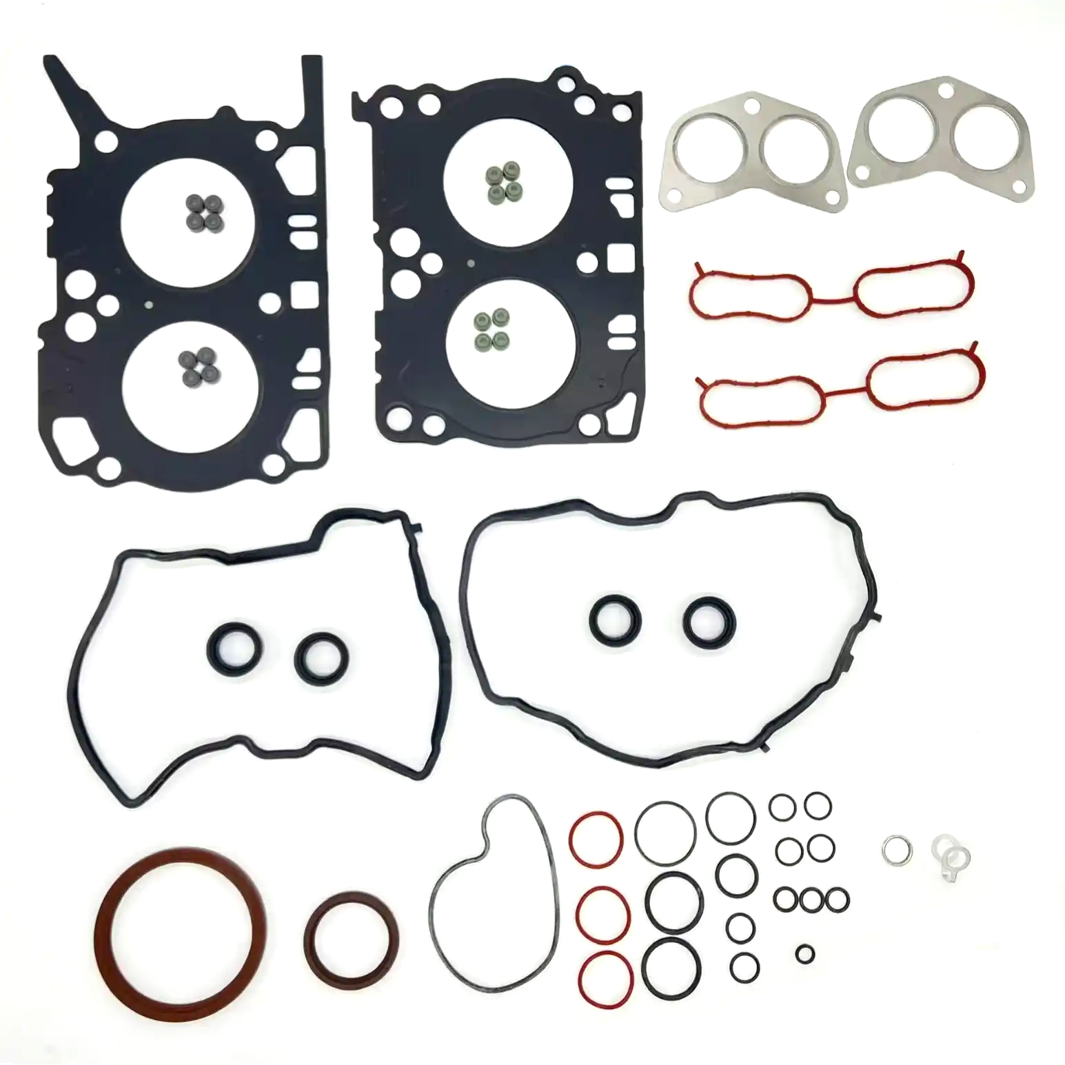 Engine gasket kit 本田-FA20 10105AB550 for auto repair.