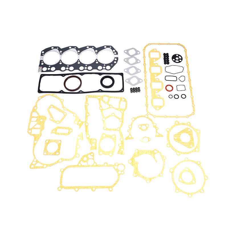 日产-TD27 engine gasket kit for automotive repair.