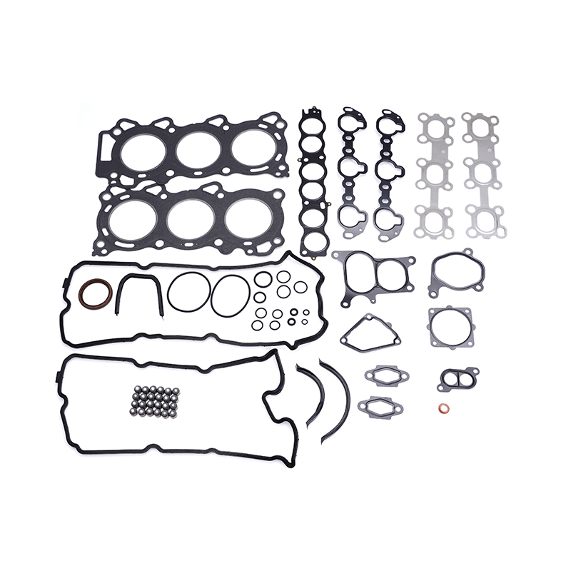 日产-VQ25大修包: Engine gasket kit.