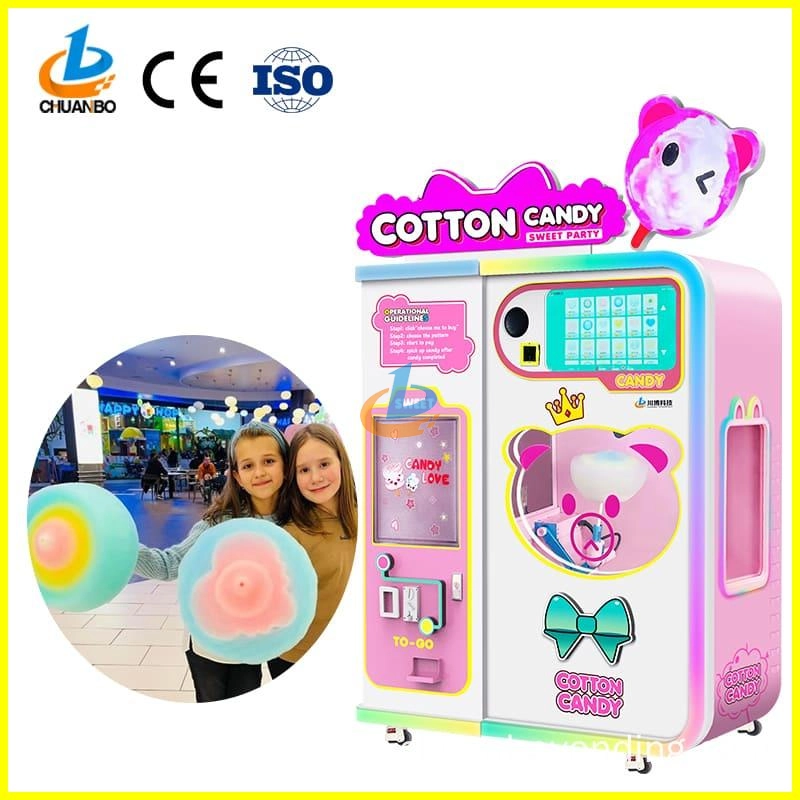automatic-cotton-candy-vending-machine-for-sale automatic cotton candy vending machine for sale
