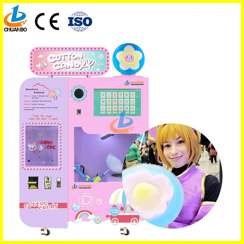 automatic-cotton-candy-vending-machine-for-sale automatic cotton candy vending machine for sale