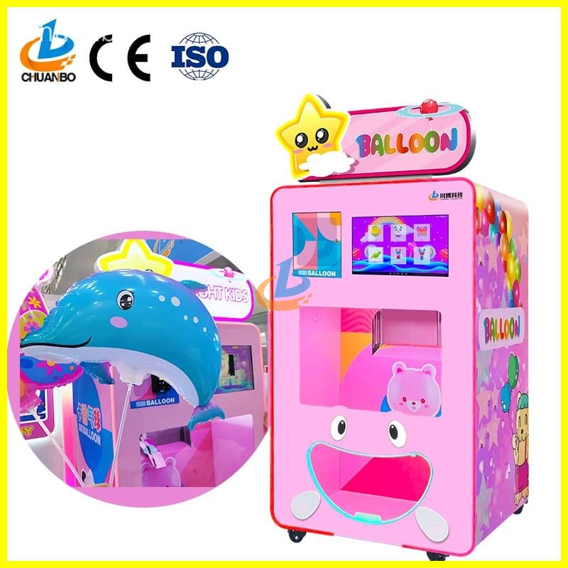 balloon-vending-machine - Chuanbo balloon vending machine - Chuanbo
