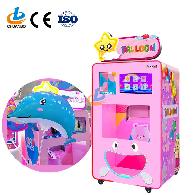 balloon vending machine balloon vending machine