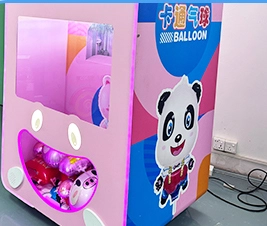 balloon vending machine suppliers