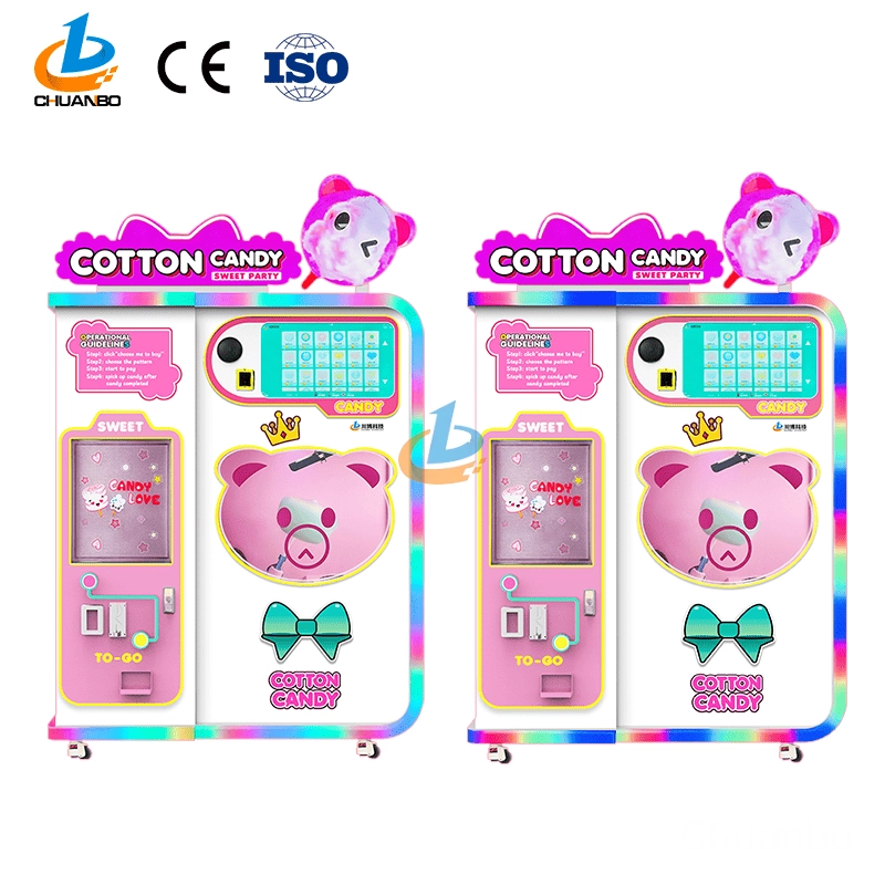buy cotton candy vending machine