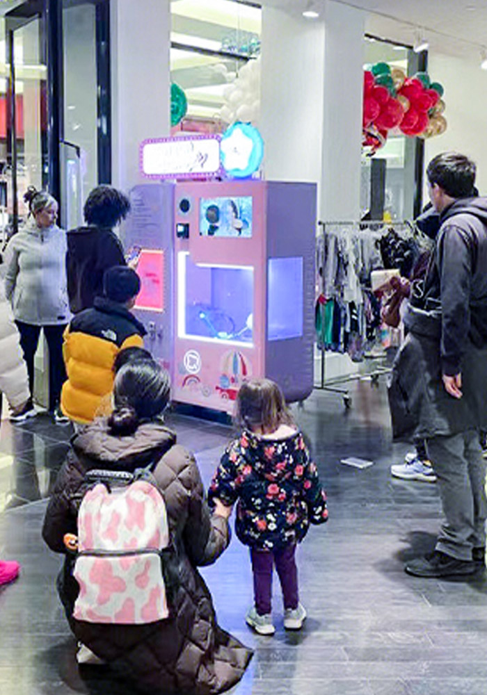 buy cotton candy vending machine