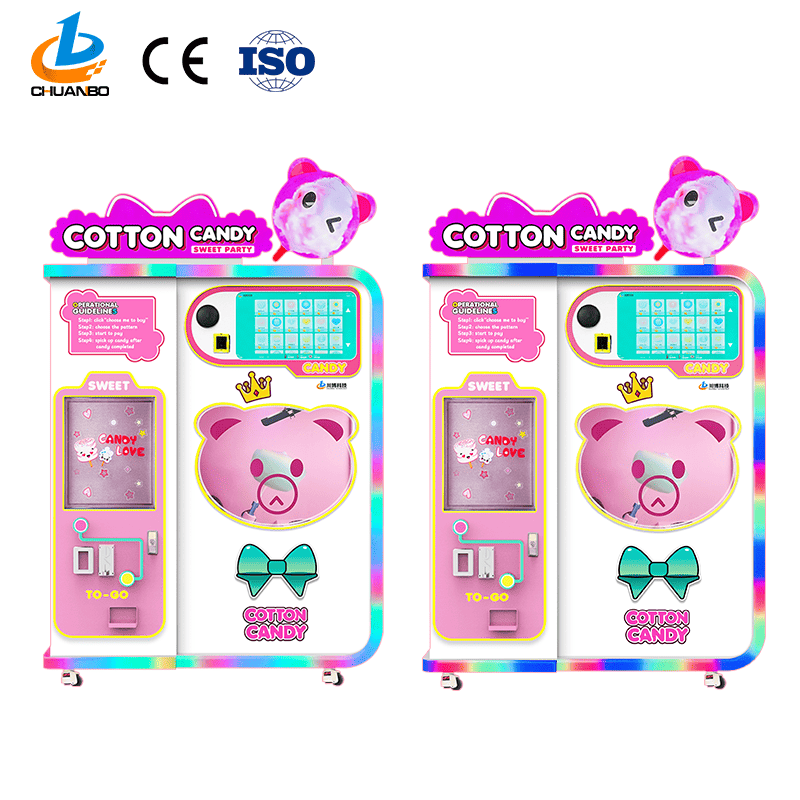 buy cotton candy vending machine