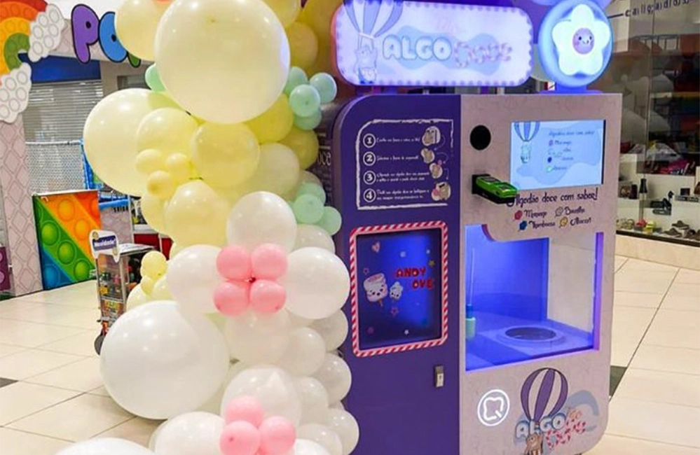 coin operated ice cream vending machine suppliers