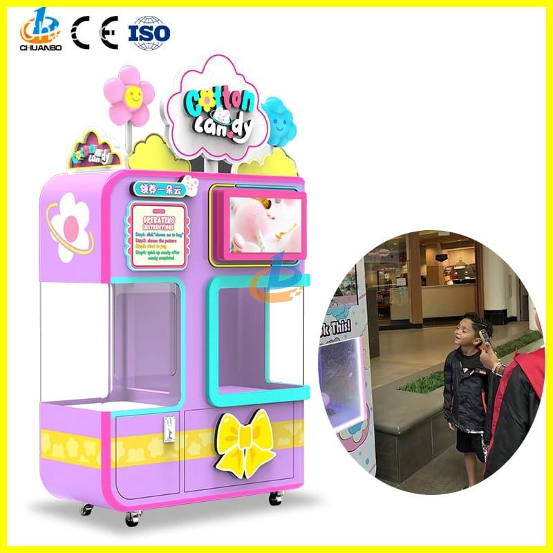 commercial-cotton-candy-vending-machine commercial cotton candy vending machine