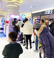 commercial cotton candy vending machine