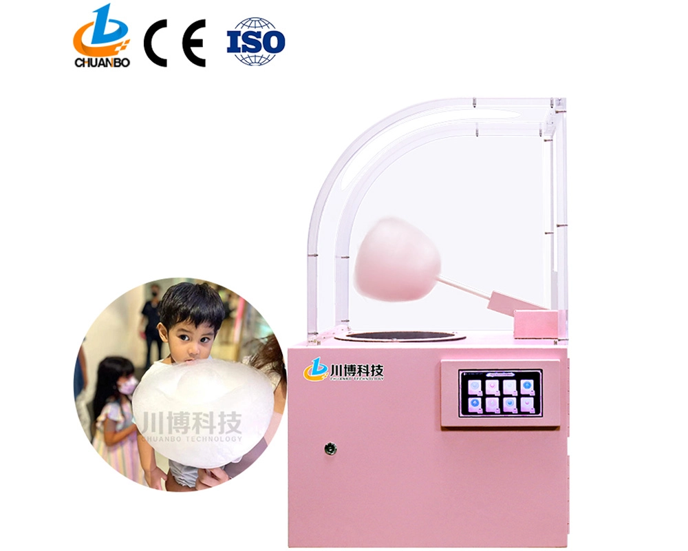 cotton candy making machine