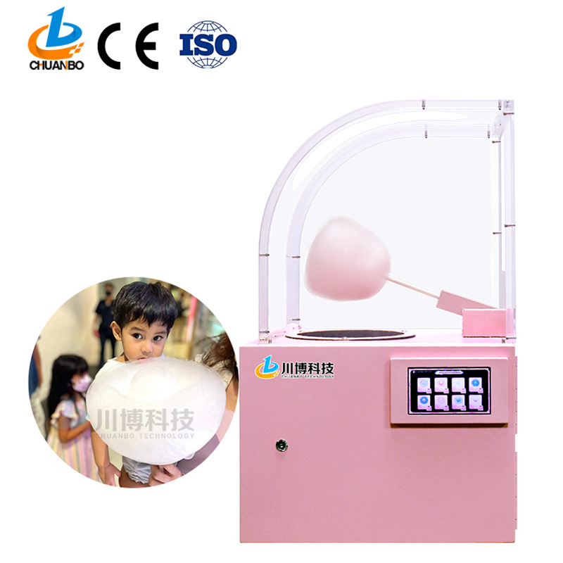 cotton candy making machine