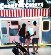 cotton candy vending machine philippines