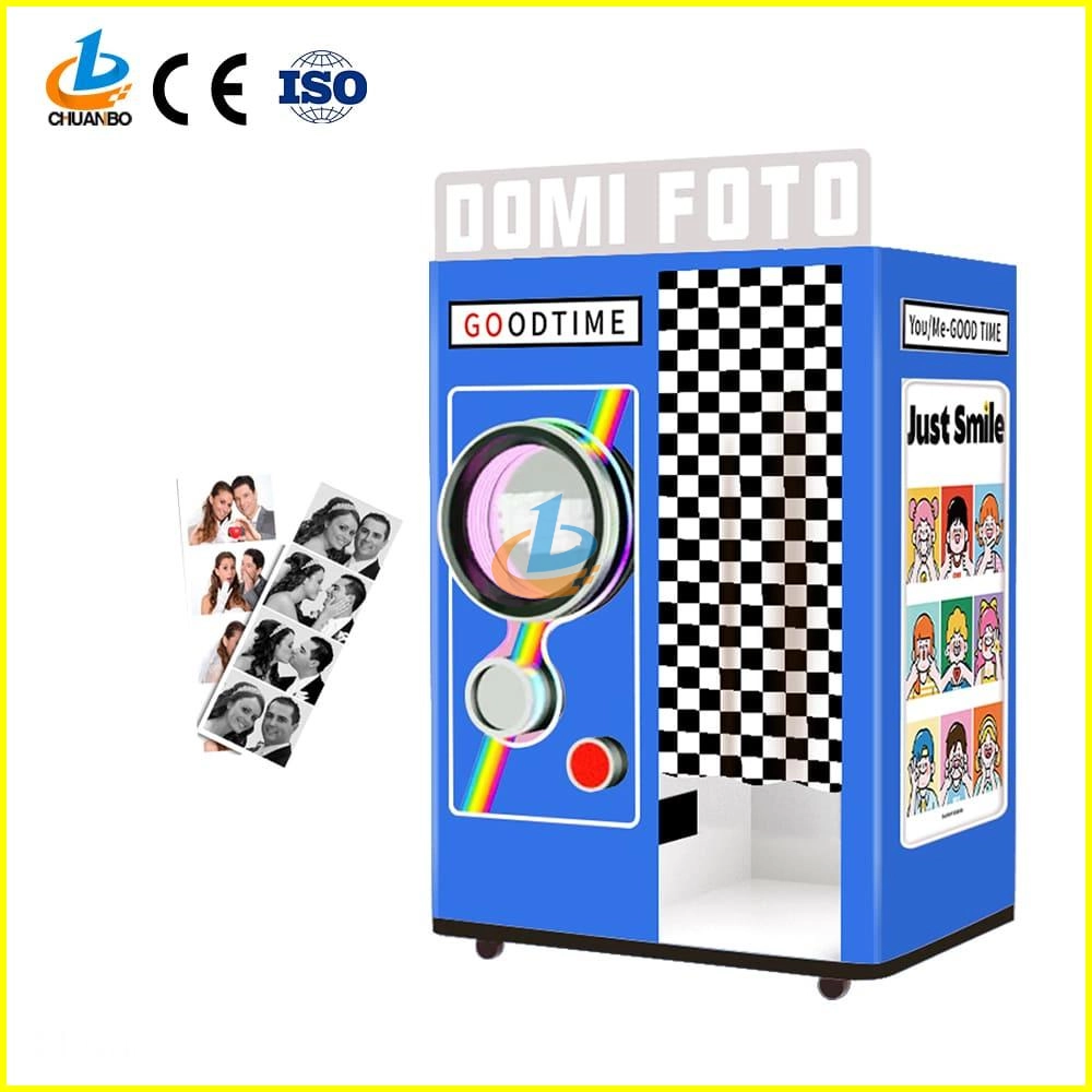 digital-photo-booth-machine - Chuanbo digital photo booth machine - Chuanbo