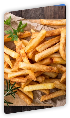 french fries