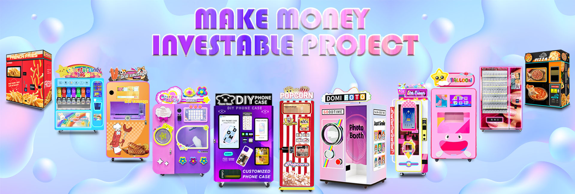 Fully Vending Machine Fully Vending Machine