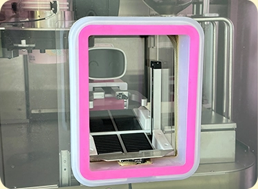 ice cream automatic vending machine