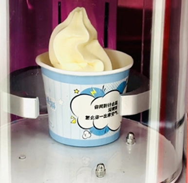 ice cream vending machine price