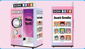 instant photo booth machine