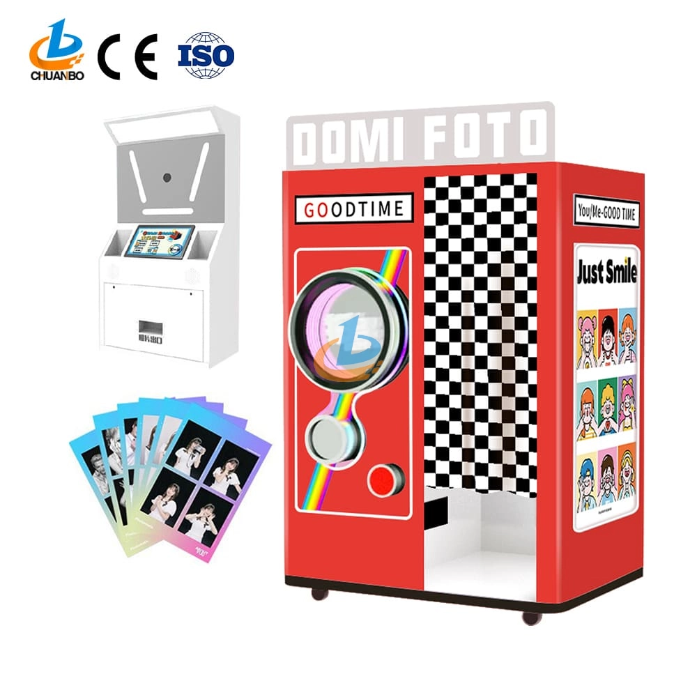 instant photo booth machine price - Chuanbo instant photo booth machine price - Chuanbo