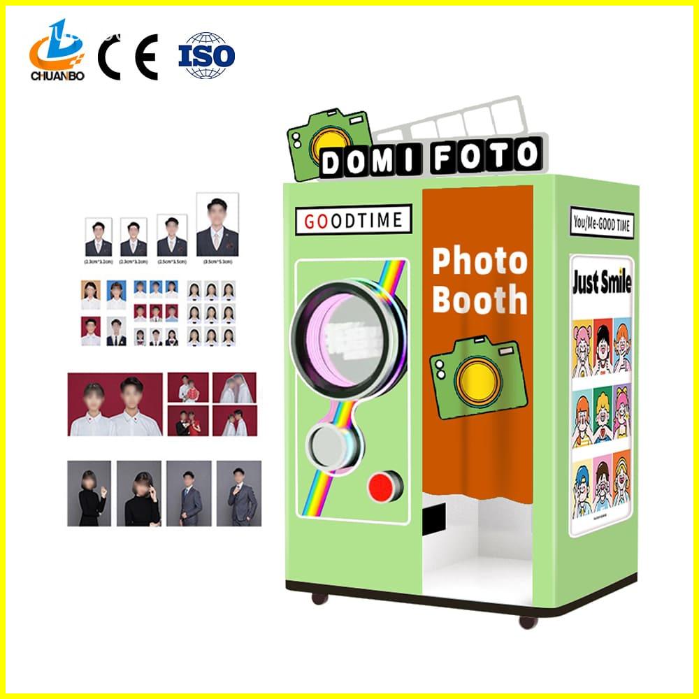 photo booth machine for sale