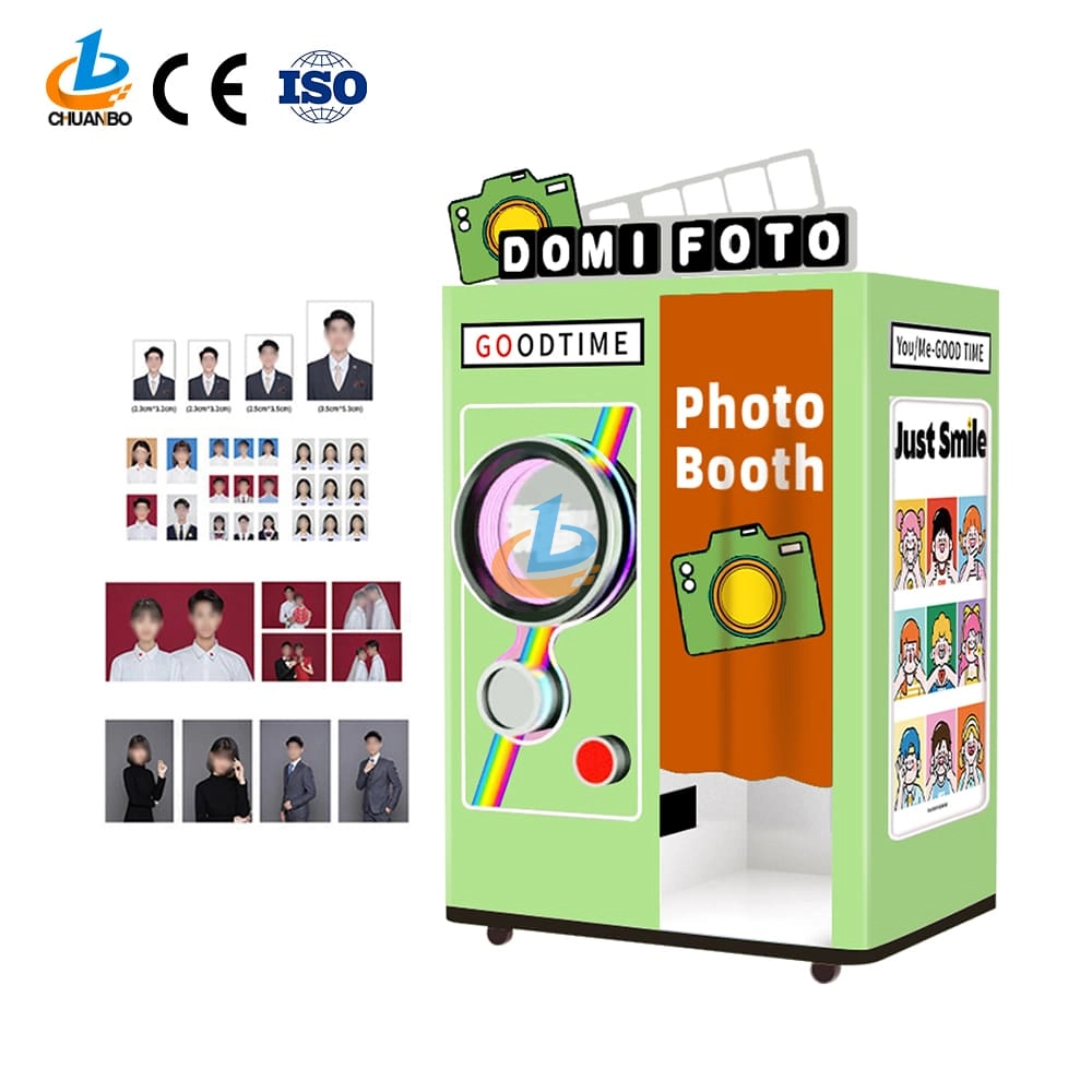 photo booth machine for sale - Chuanbo photo booth machine for sale - Chuanbo