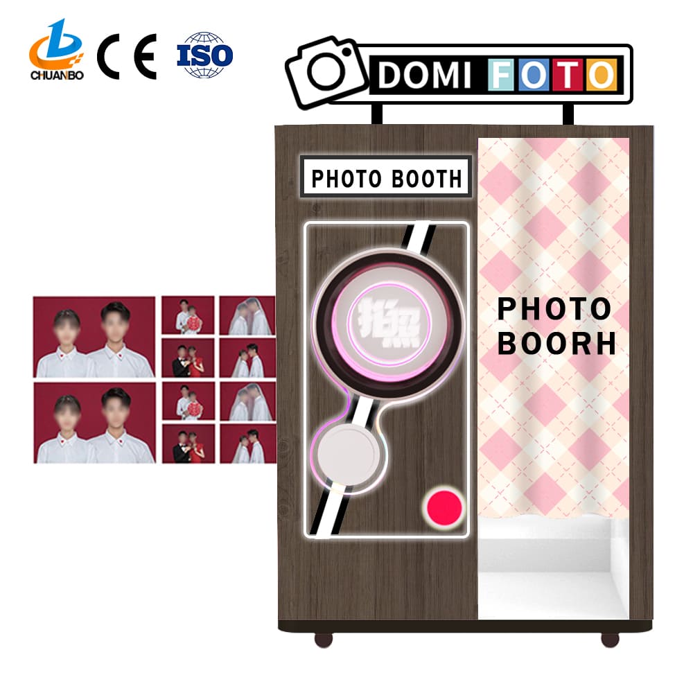 photo booth machine