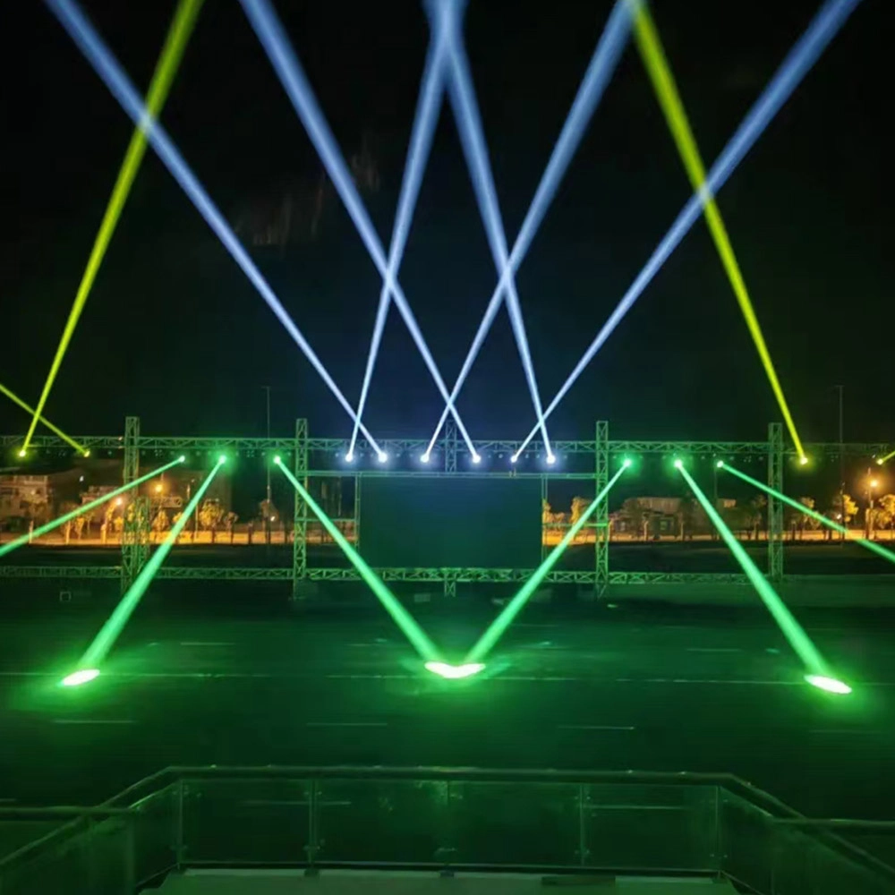 outdoor gobo projector led color - Vanray
