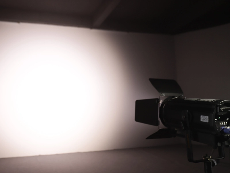 suitable for theater customized theater led fresnel spotlight - Vanray