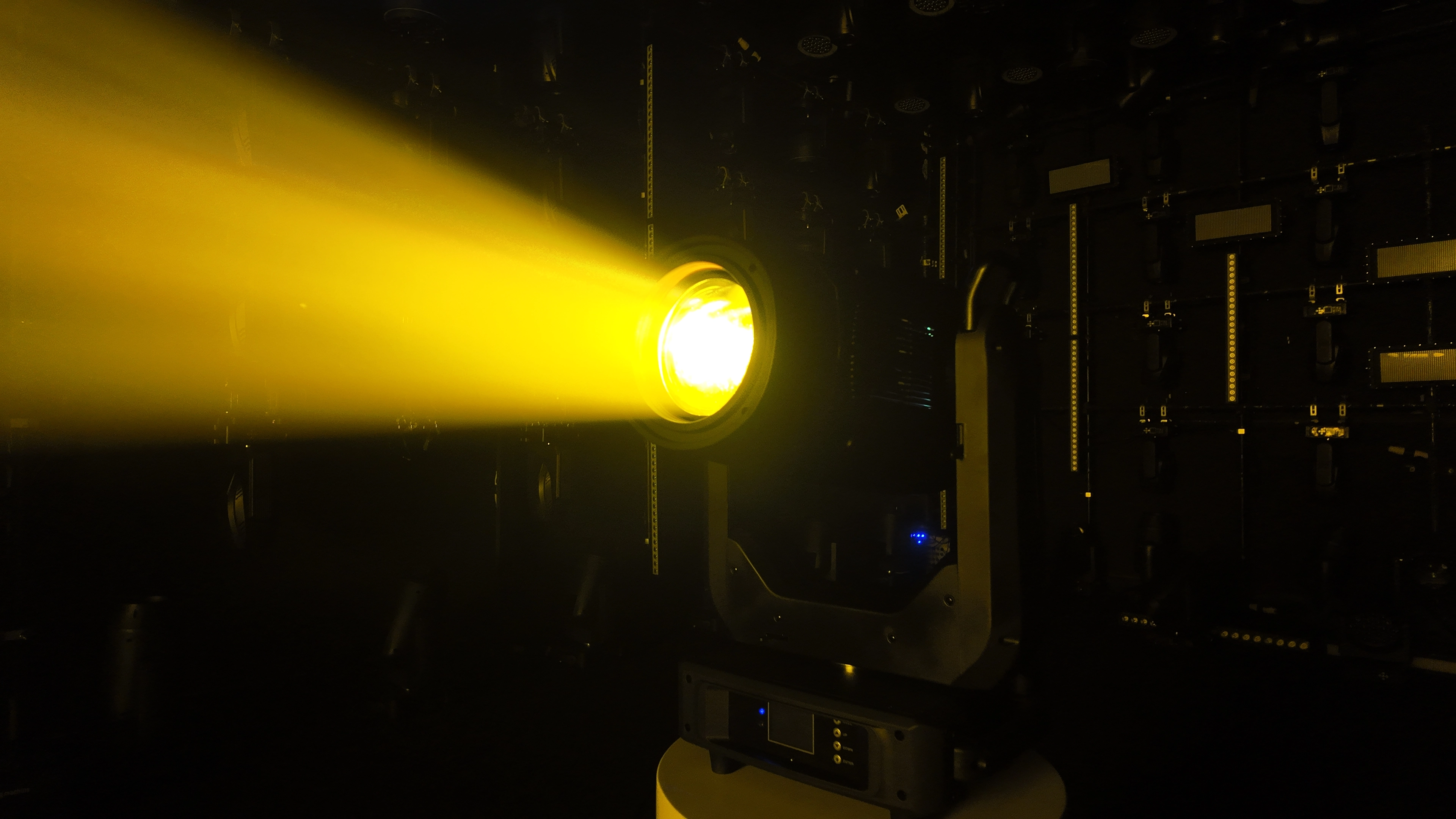 1000w led frame moving head - Vanray