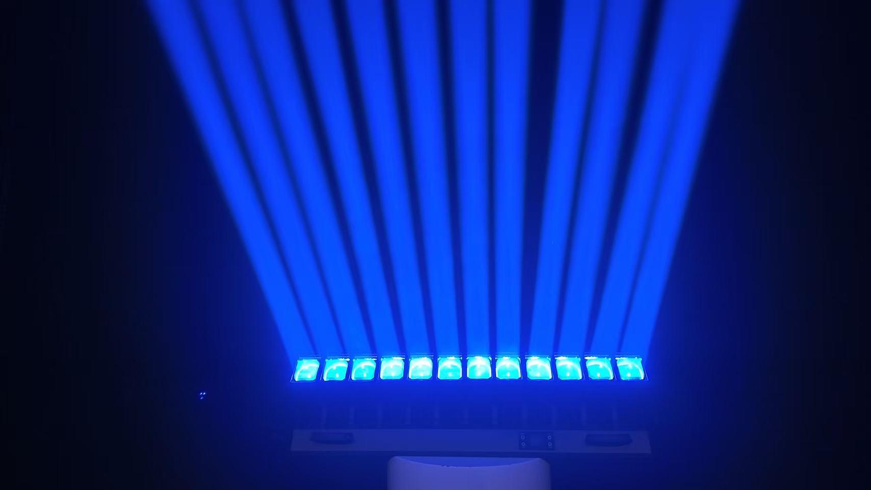 12pcs 60W Moving Bar Light