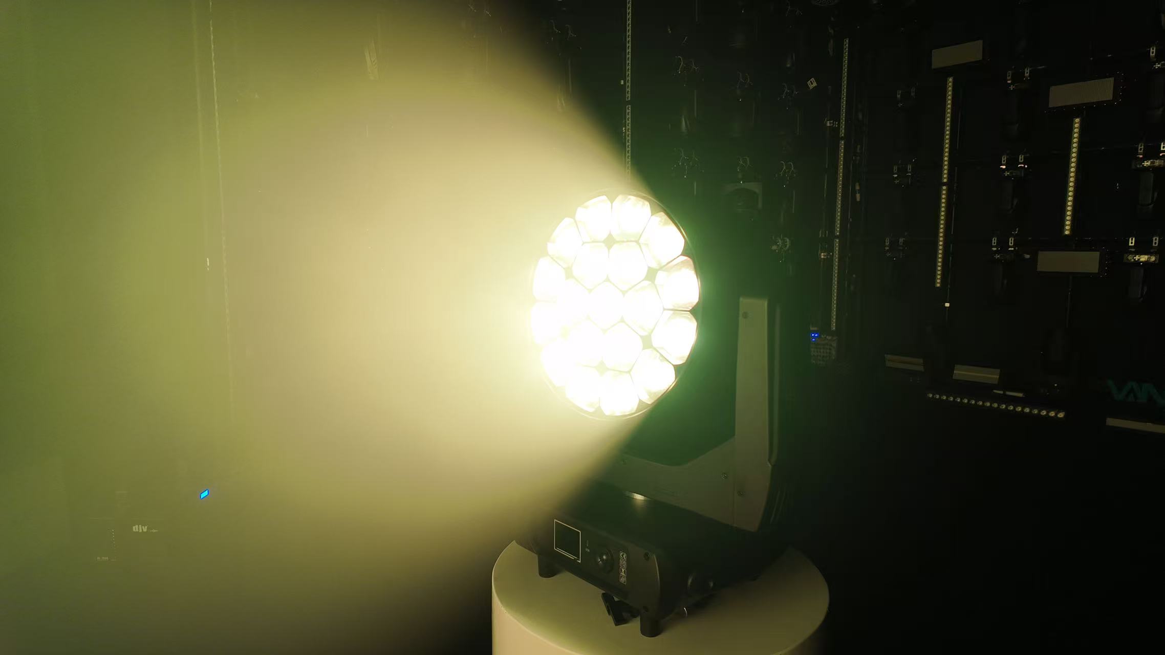 1960 moving head