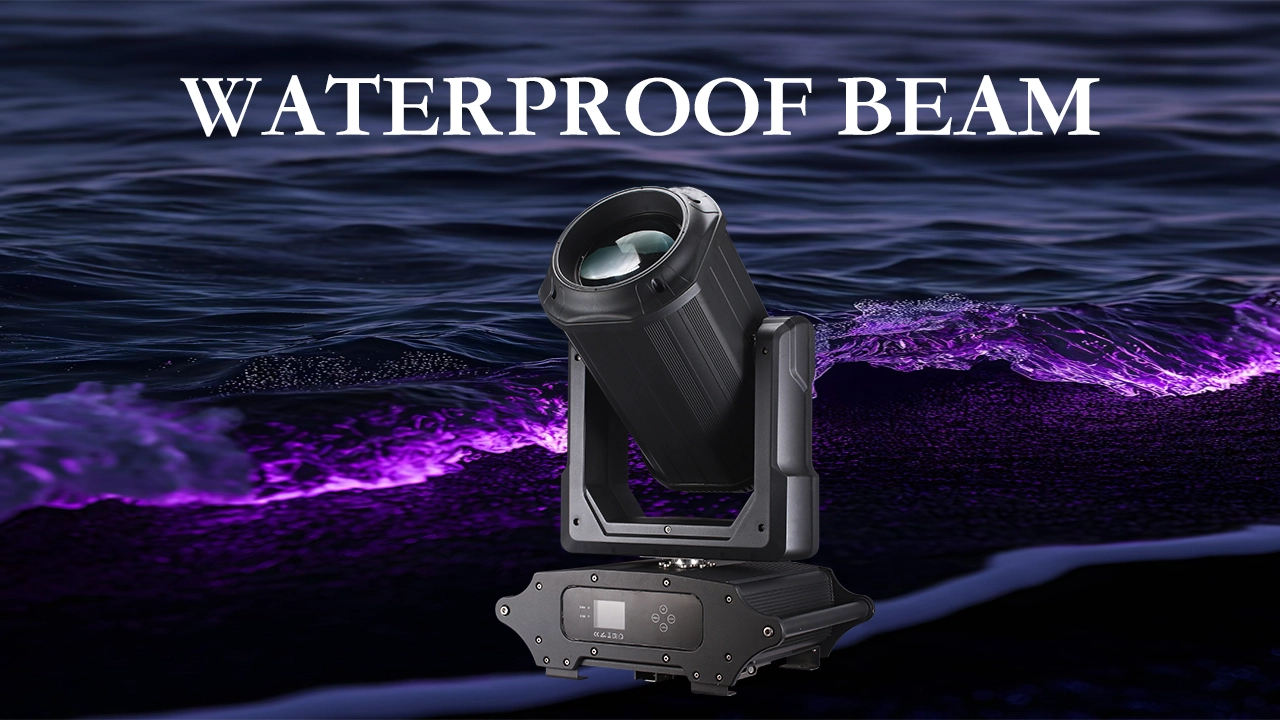 led beam moving head light - Vanray