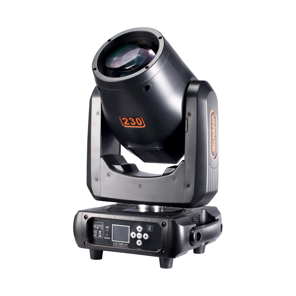 230w-beam-moving-head-light-for-events - Vanray 230w beam moving head light for events - Vanray