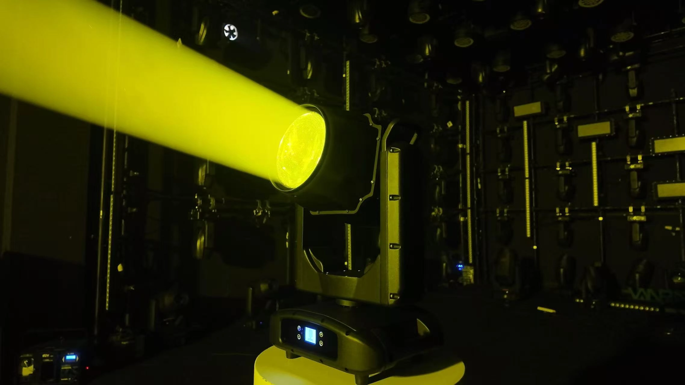 260 beam laser - Vanray