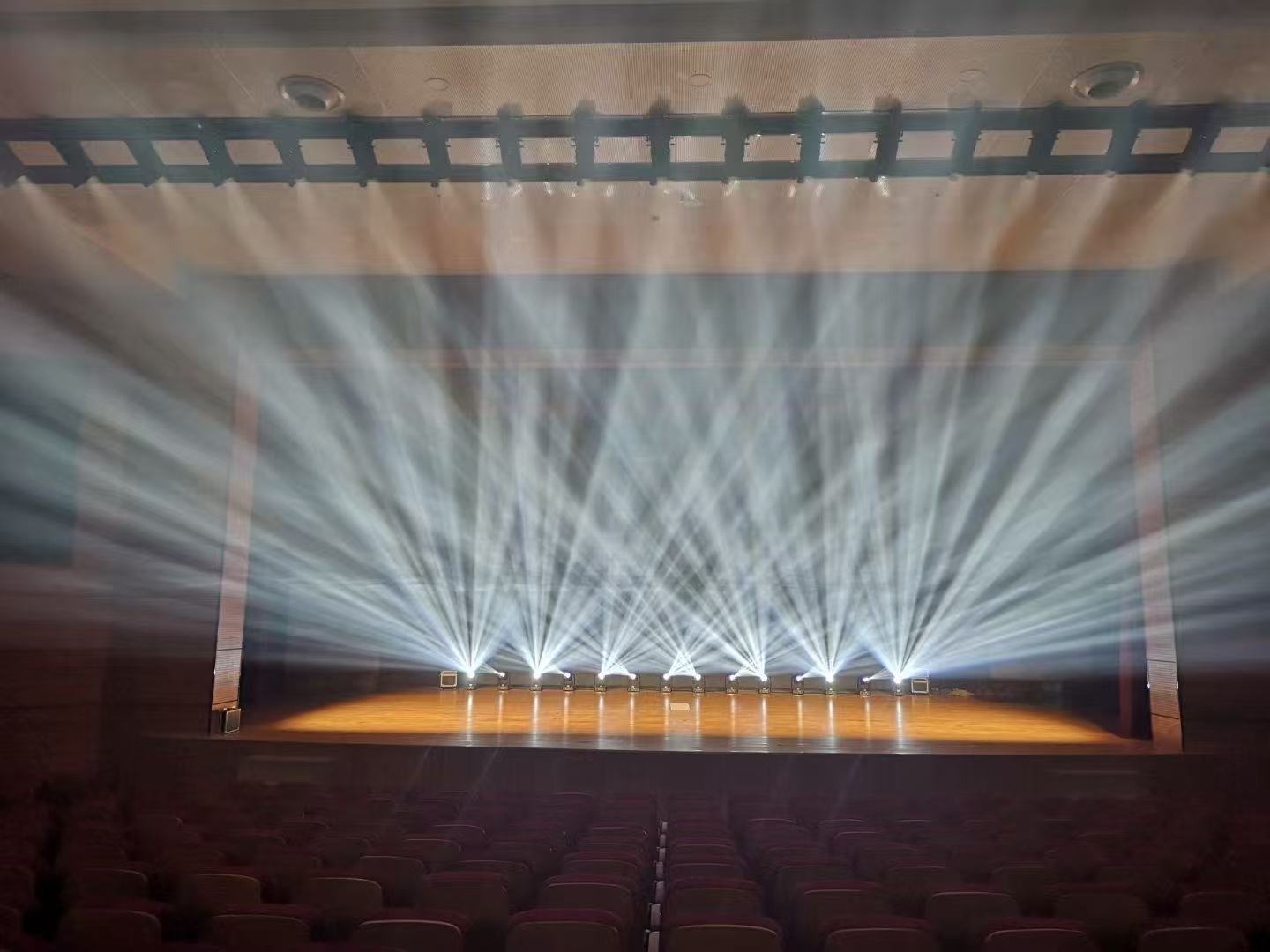 380 beam spot wash moving head