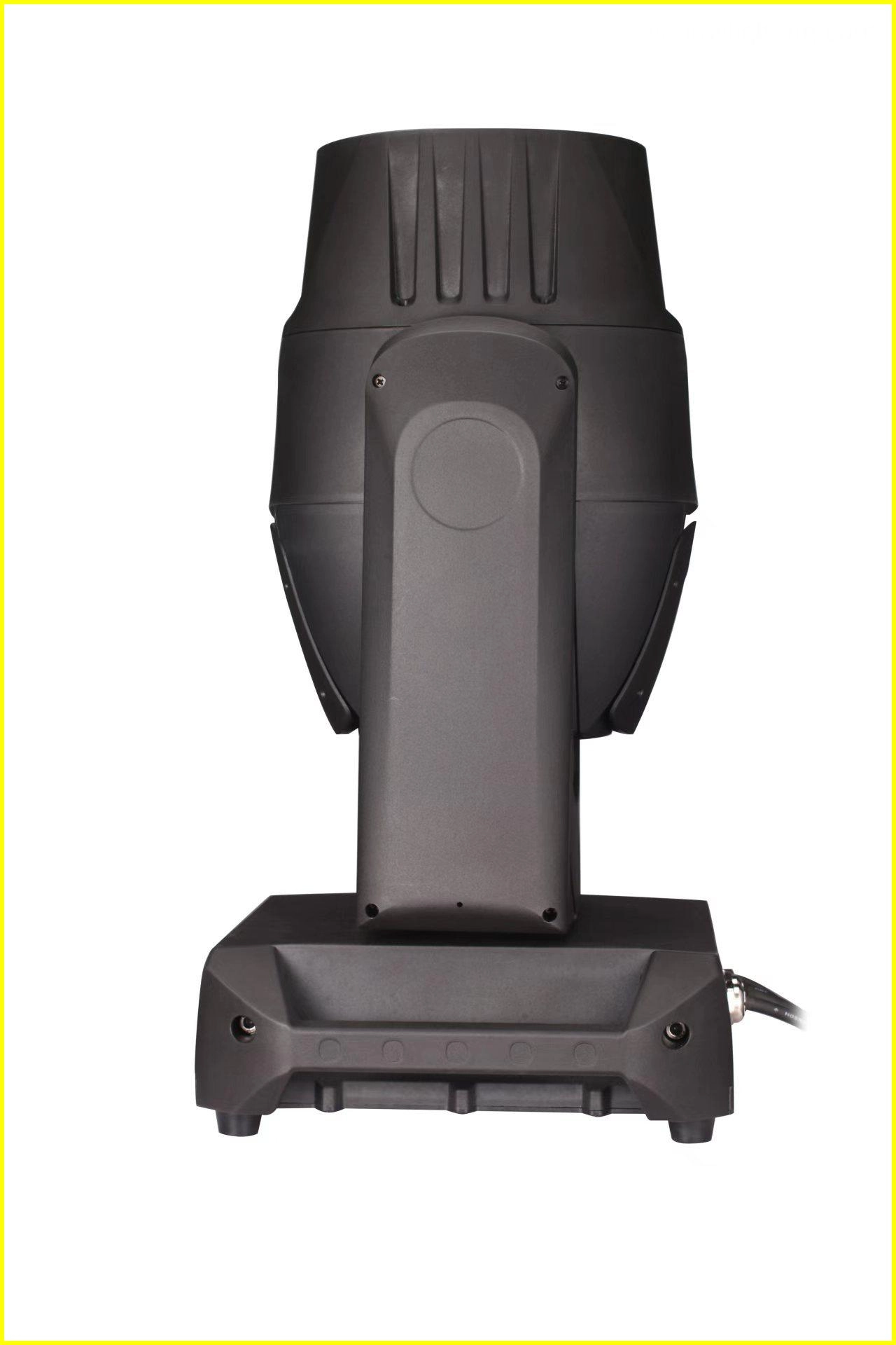 Projecteur à tête mobile 380 W pour performances scéniques - Vanray