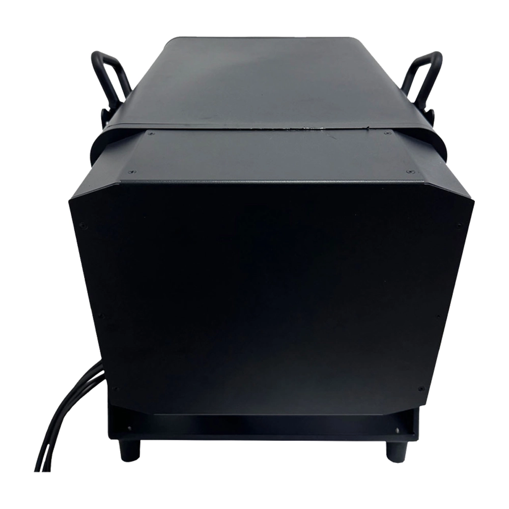 Proyector de gobos LED Vanray para exteriores, apto para parques.