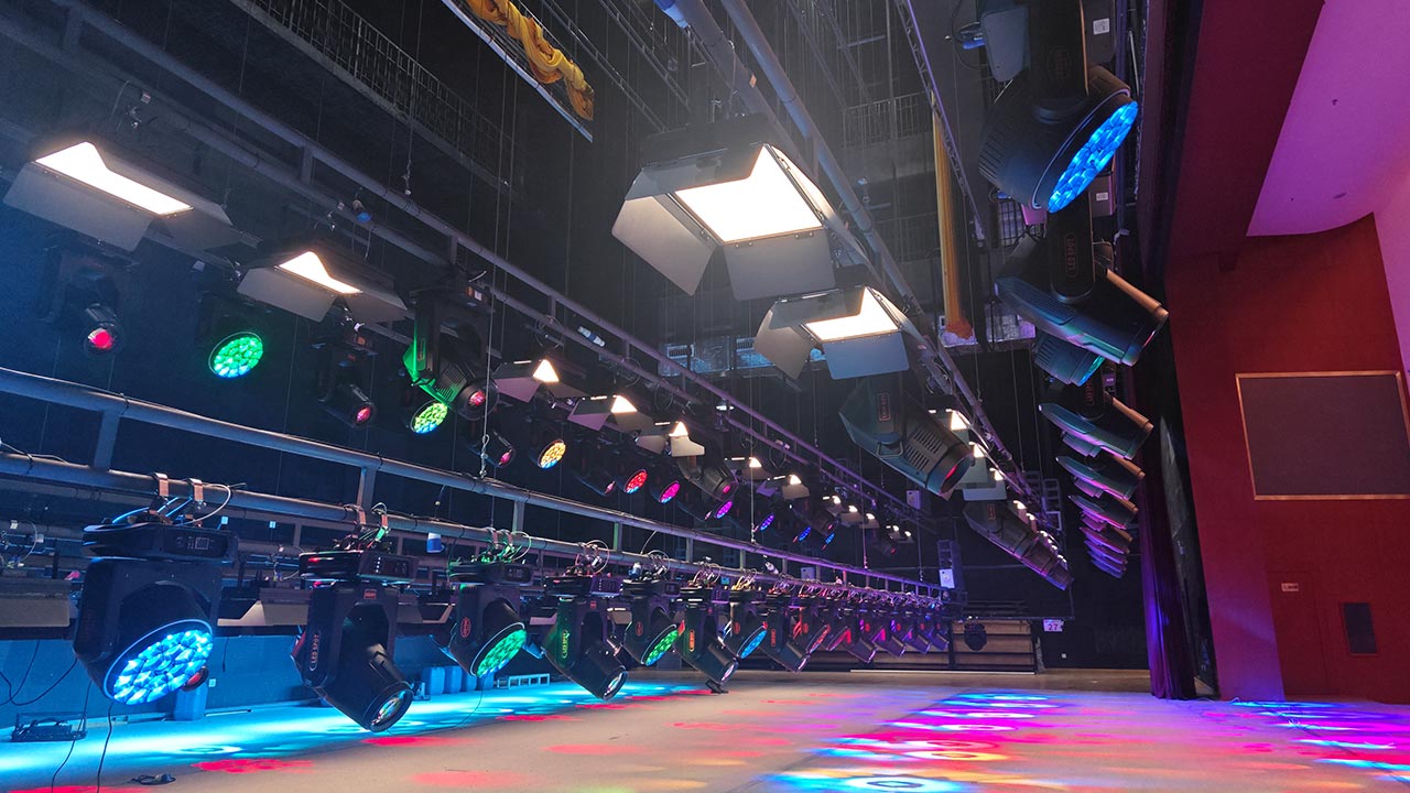 led wash light moving head