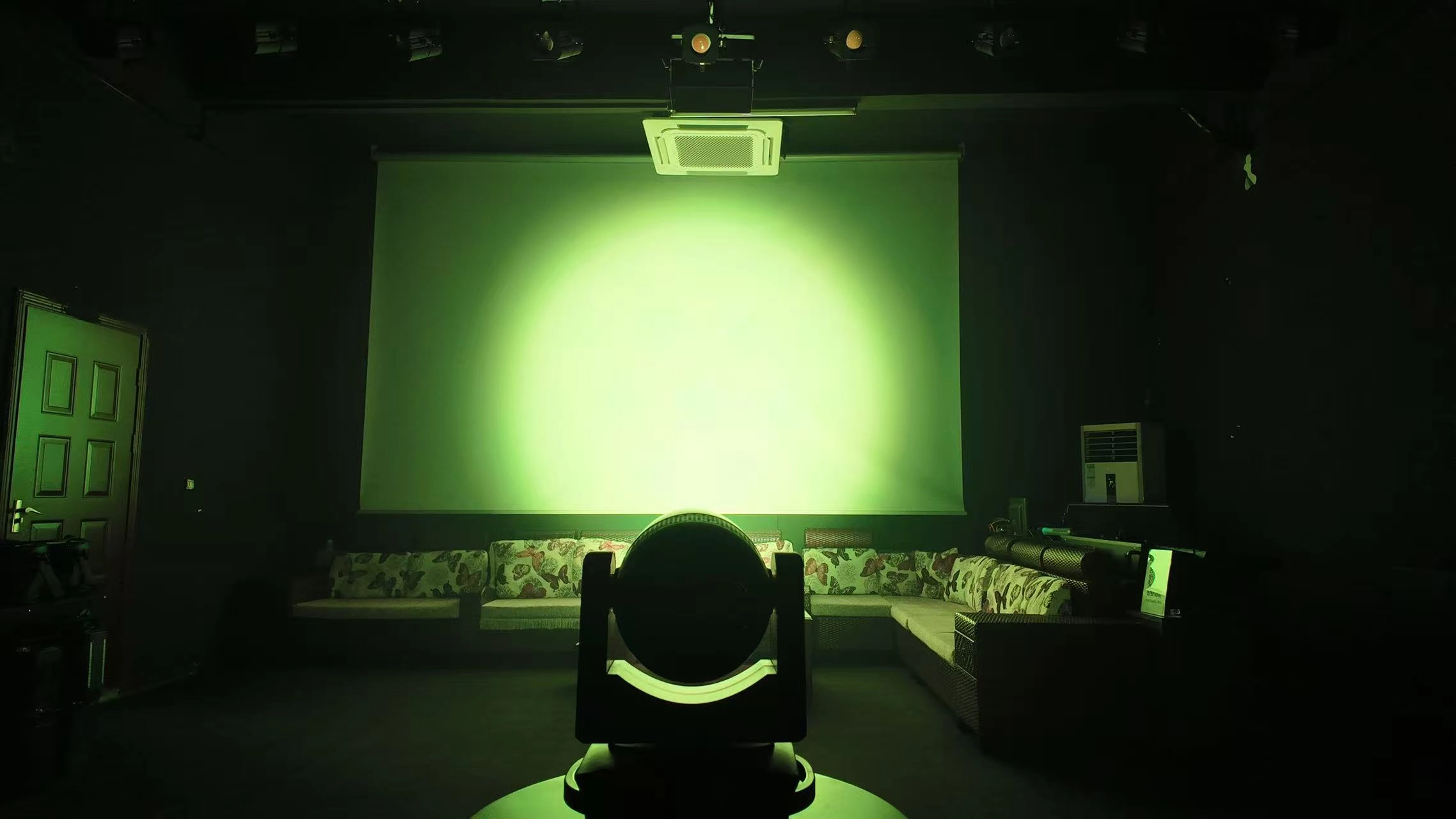 740 moving head - Vanray