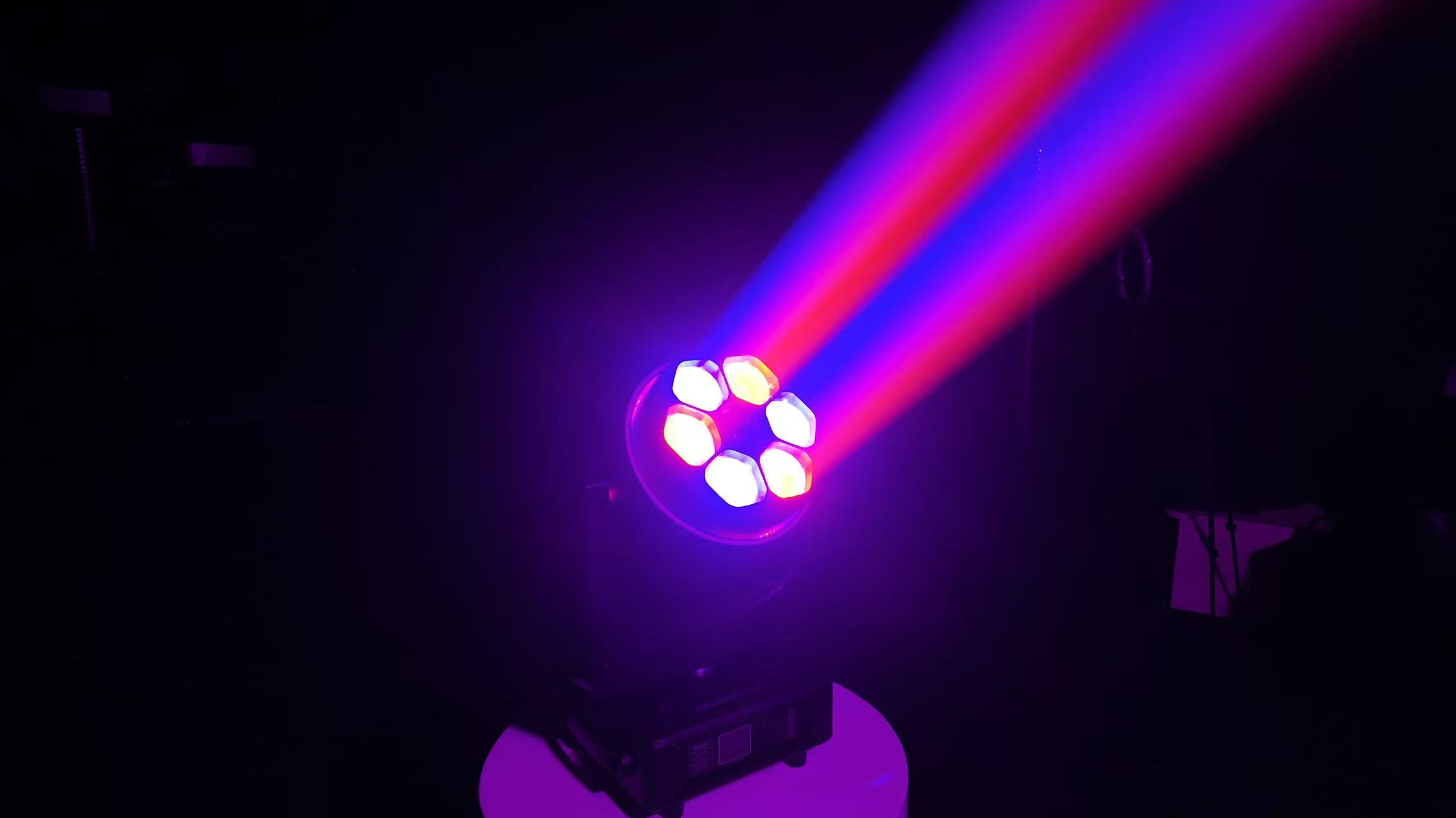 760 led moving head