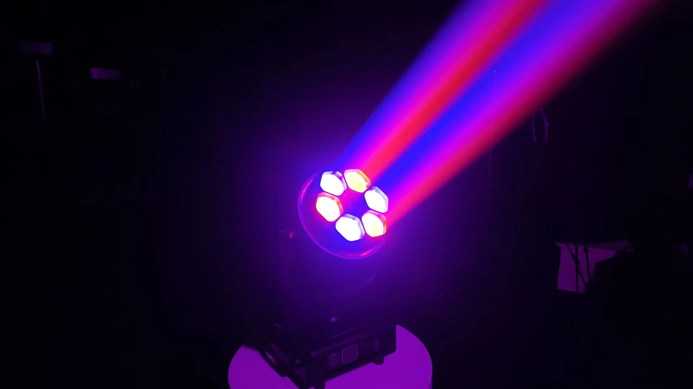 760 led moving head - Vanray