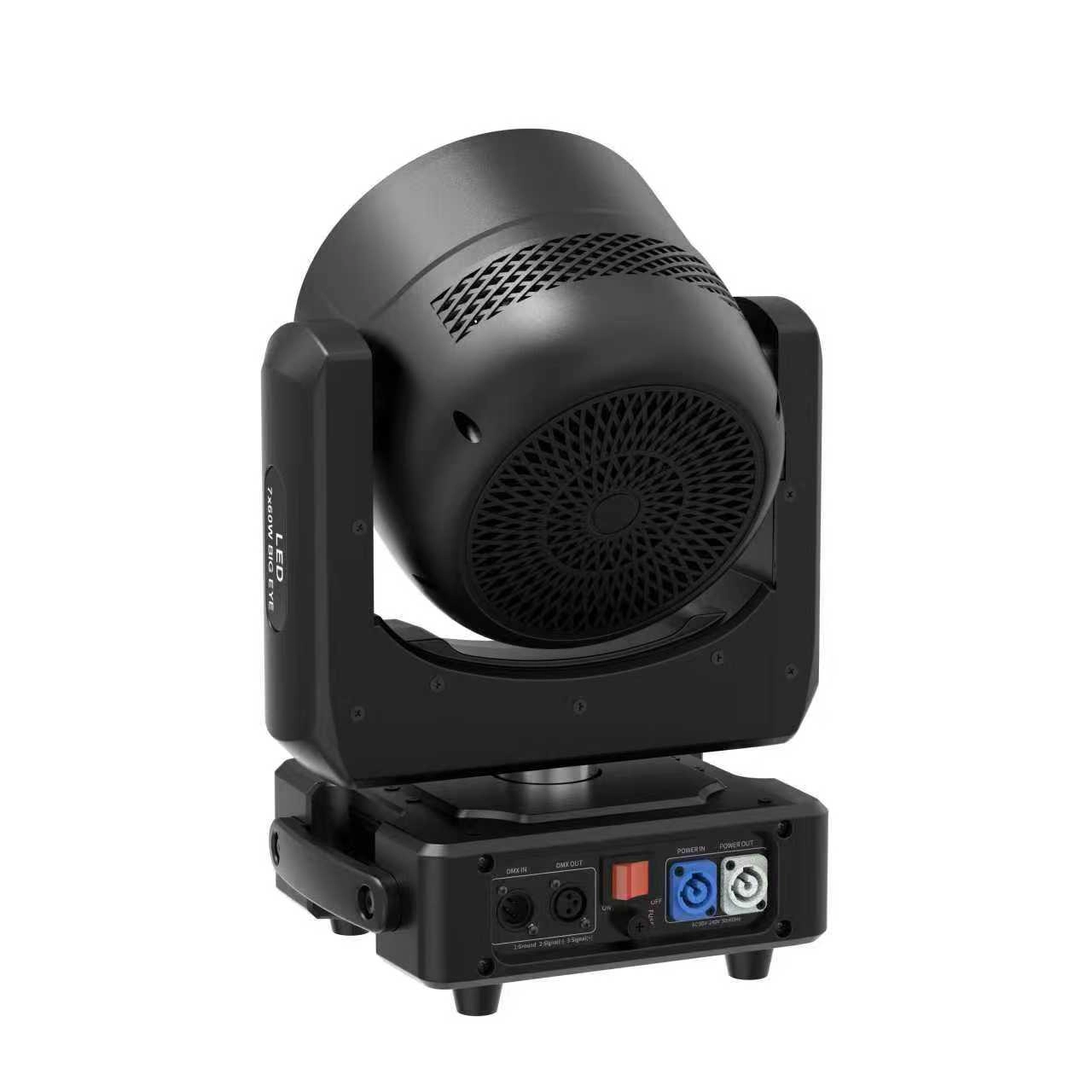760 moving head light - Vanray