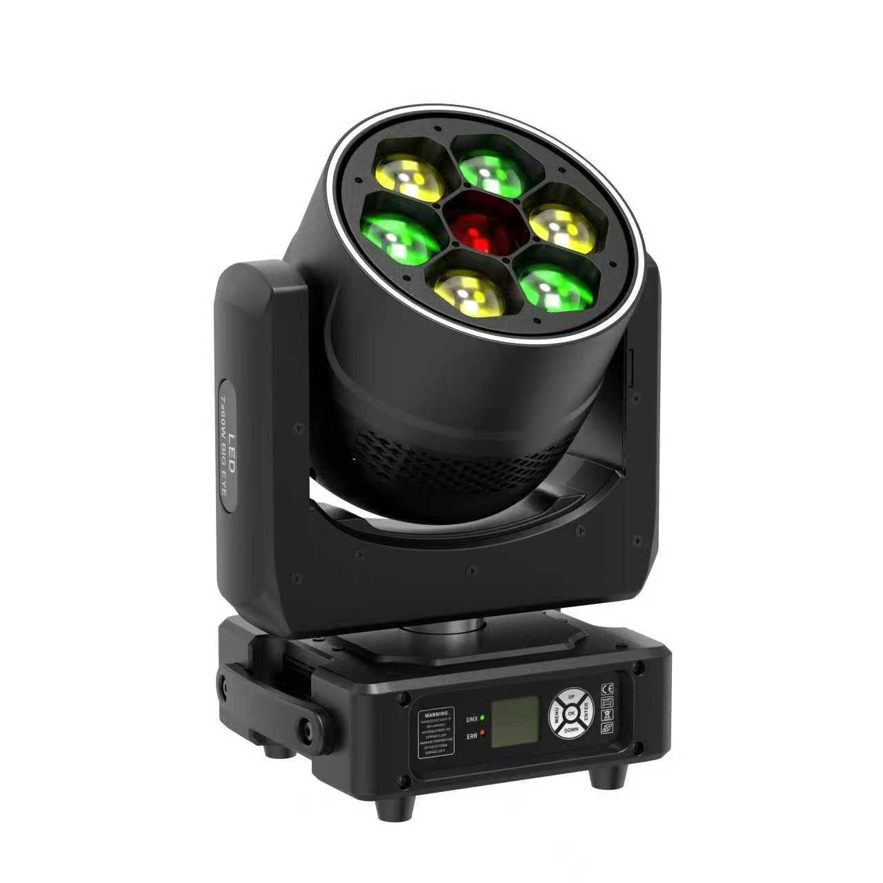 760 moving head - Vanray