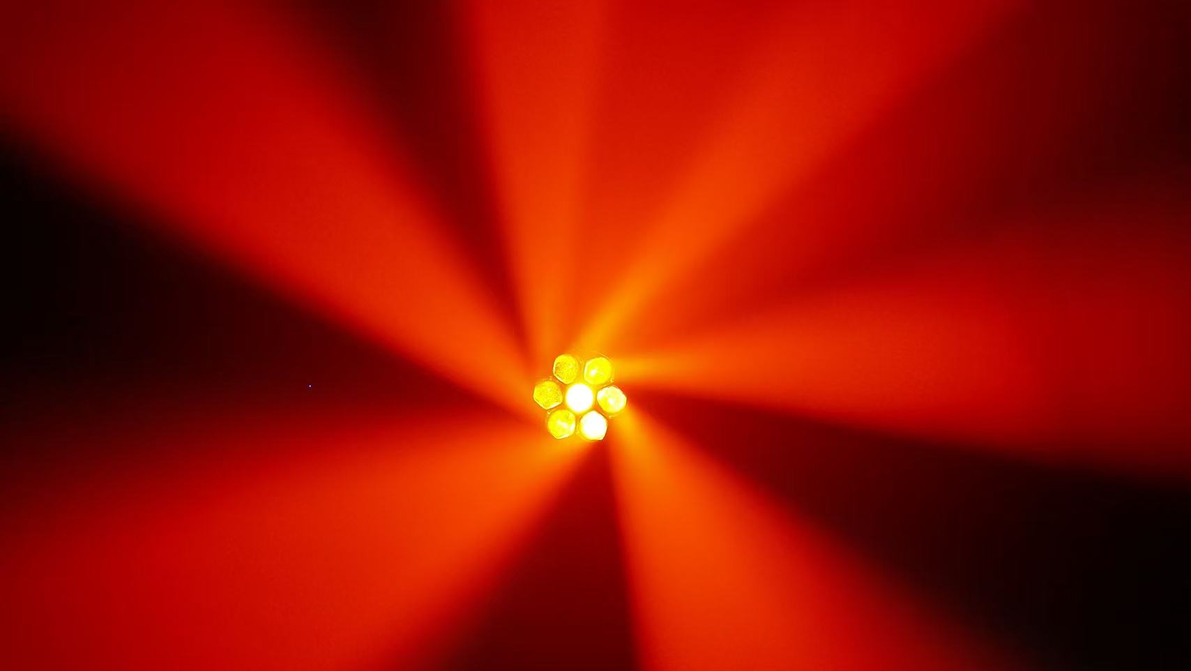 760W LED Zoom Moving Head